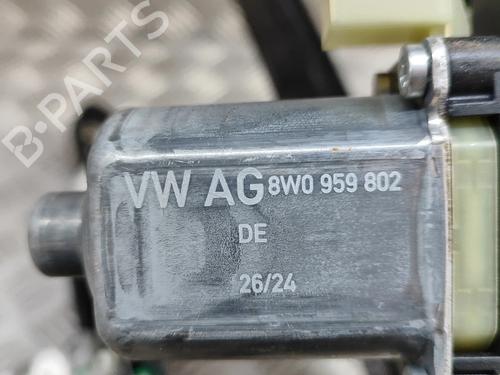 Rear left window mechanism AUDI Q8 (4MN, 4MT) 50 TDI Mild Hybrid quattro | BP28438089C24  - Image 5