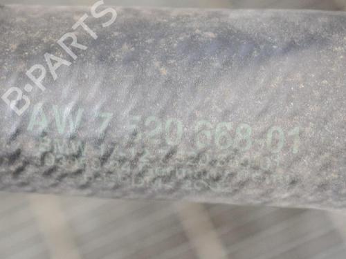 Rør BMW 3 Compact (E46) 318 ti | BP14666045M125 