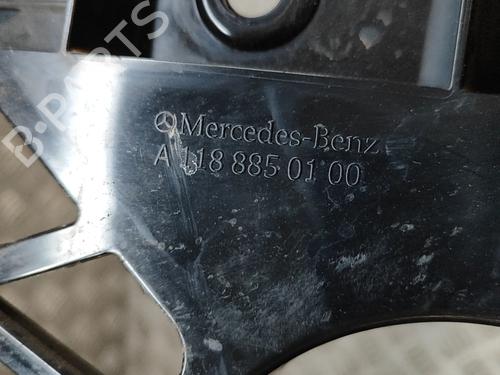 Rear bumper bracket MERCEDES-BENZ CLA (C118) CLA 200 (118.387) | BP28675942C159 