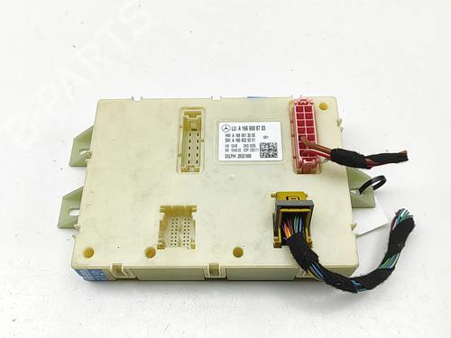 Used Electronic module Electronic module MERCEDES-BENZ M-CLASS (W166) ML 250 CDI / BlueTEC 4-matic (166.004, 166.003) (204 hp) 33378861 33378861