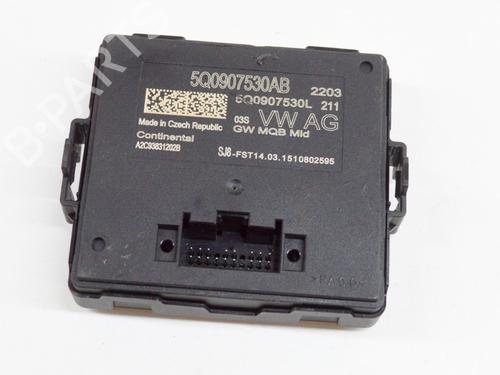 Elektronisk modul VW PASSAT B8 Variant (3G5, CB5) 1.6 TDI (120 hp) 13465257