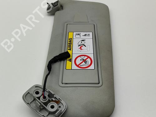 Left sun visor LAND ROVER RANGE ROVER EVOQUE (L538) 2.2 D 4x4 | BP26168026I1 