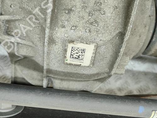 Rear axle MERCEDES-BENZ E-CLASS Coupe (C238) E 220 d (238.314) | BP31748605M2 