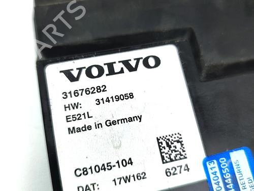 Electronic module VOLVO V90 II Estate (235) D5 AWD | BP36275104M83 - Image 7