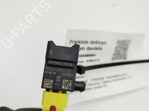 Electronic sensor PORSCHE PANAMERA (971) 2.9 4 E-Hybrid (97ABE1, 97BBE1, 97ABX1) | BP37669539M84 - Image 7
