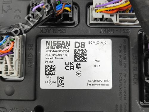 Electronic module NISSAN JUKE (F16_) DIG-T 117 | BP27794497M83 - Image 7