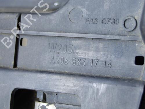 Pipe MERCEDES-BENZ C-CLASS (W205) C 220 BlueTEC / d (205.002, 205.004) | BP14645096M125 