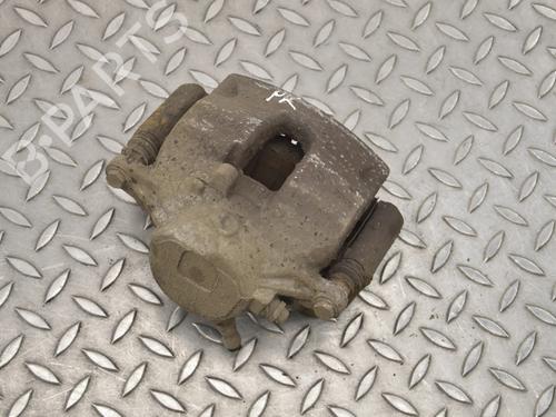 Left front brake caliper MERCEDES-BENZ C-CLASS (W204) C 220 CDI (204.002) | BP33356696M105 - Image 2