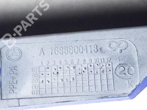 Right front fenders MERCEDES-BENZ A-CLASS (W168) A 190 (168.032, 168.132) | BP9296473C42 