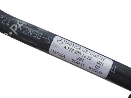 Pipe MERCEDES-BENZ SLK (R172) 250 CDI / d (172.403) | BP30254023M125 