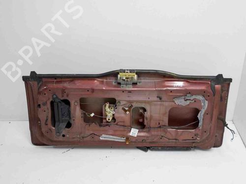 Bakluke CC/Kombi-Kupé OPEL FRONTERA B (U99) 2.2 DTI (6B_ZC, 6B_VF, 6B_66, 6B_76) | BP10070680C6