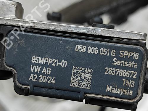 Electronic sensor PORSCHE CAYENNE Coupe (9YB) 4.0 S AWD (9YBBJ1) | BP29623260M84  - Image 6