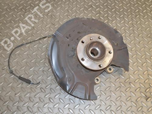 Used Left rear steering knuckle Left rear steering knuckle BMW X4 (F26) xDrive 30 d (258 hp) 33349884 33349884