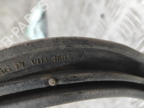 Rear axle AUDI A6 C8 Avant (4A5) RS6 TFSI Mild Hybrid quattro | BP37583295M2 - Image 12