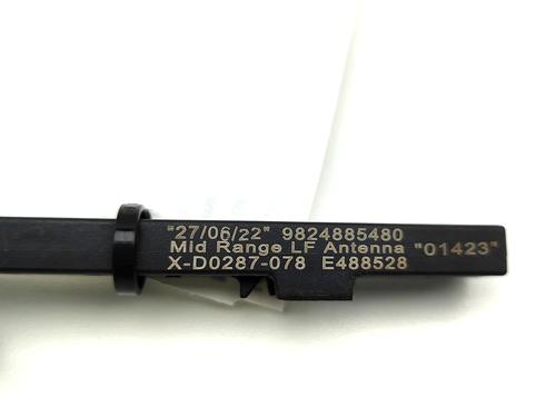 Electronic module OPEL MOKKA 1.2 (76) | BP36984230M83 - Image 7