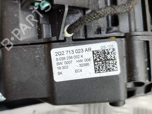 Gear lever VW POLO VI (AW1, BZ1, AE1) 2.0 GTI | BP28566345M90 - Image 6