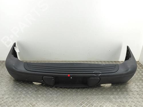 Bagtil kofangere DODGE DURANGO (DN) 5.9 (249 hp) 29593458