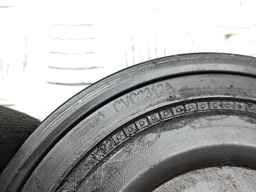Pulley OPEL MOVANO B Bus (X62) 2.3 CDTI FWD (JV) | BP37583925M122  - Image 6