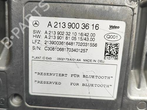 Electronic module MERCEDES-BENZ E-CLASS (W213) AMG E 43 4-matic (213.064) | BP33386235M83  - Image 6