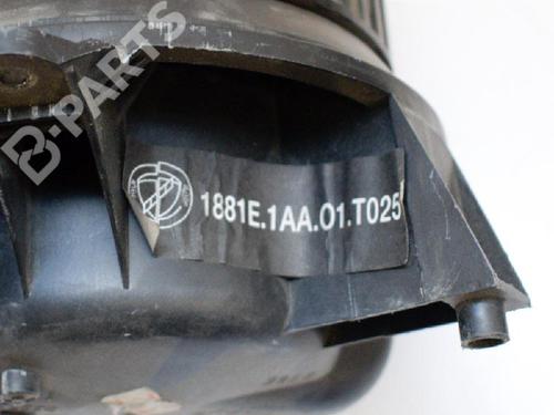 Heater blower motor FIAT PUNTO (188_) 1.2 60 (188.030, .050, .130, .150, .230, .250) | BP6719016M62 