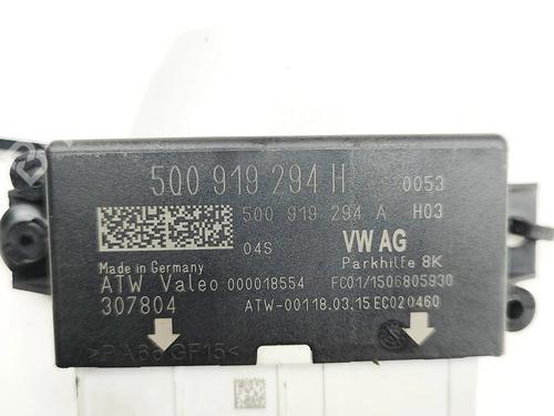 Electronic module VW PASSAT B8 (3G2, CB2) 2.0 TDI | BP38421590M83 - Image 8