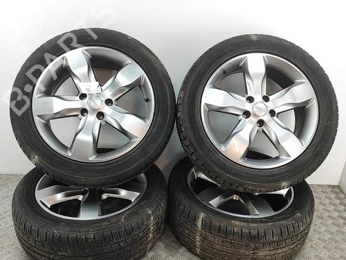 Felg Felg JEEP GRAND CHEROKEE IV (WK, WK2) 3.0 CRD V6 4x4 (190 hp) 34101871 34101871