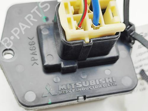 Heater resistor MITSUBISHI LANCER VIII (CY_A, CZ_A) EVO X (CZ4A) | BP34560306M108  - Image 7