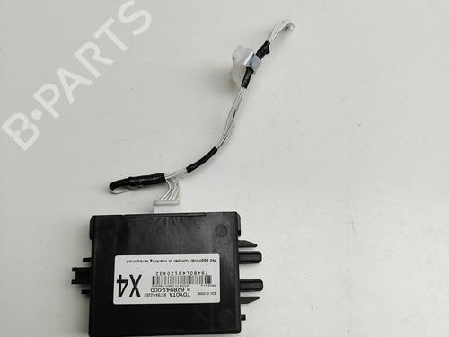 Electronic module TOYOTA C-HR (_X2_, _H2_) Hybrid (ZYX20) | BP30108456M83