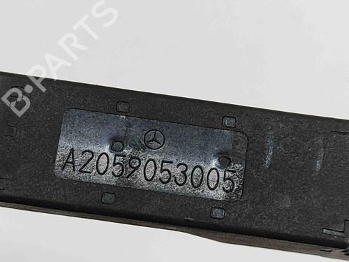 Electronic module MERCEDES-BENZ C-CLASS Convertible (A205) C 220 d (205.404) | BP29543035M83 