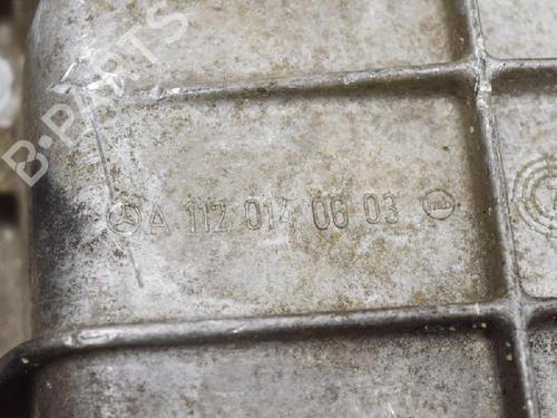 Oil sump MERCEDES-BENZ S-CLASS (W220) S 430 (220.070, 220.170) | BP14667989M115 