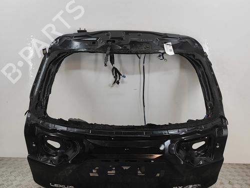 Used Tailgate Tailgate LEXUS RX (_L2_) 450h AWD (GYL25_, GYL26_, GYL25, GYL26, GYL25R, GYL26R) (313 hp) 33396185 33396185