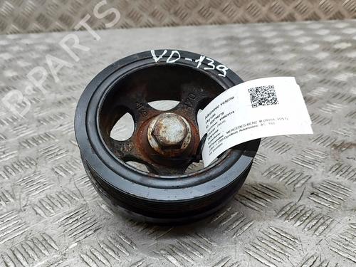 Pulley MERCEDES-BENZ R-CLASS (W251, V251) R 350 CDI 4-matic (251.022, 251.122) | BP23866123M122