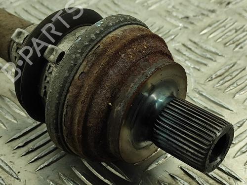 Left rear driveshaft AUDI A3 Sportback (8VA, 8VF) S3 quattro | BP16271567M40 