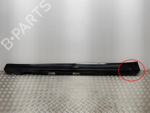 Used Left sideskirt Left sideskirt 36644446 36644446