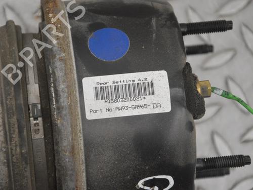 Left rear shock absorber JAGUAR XJ (X351) 3.0 SDV6 | BP30243662M18  - Image 5