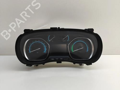 Used Instrument cluster OPEL VIVARO C Bus (K0) VIVARO-E (136 hp) 27789555