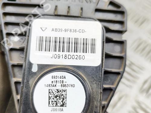 Pedal FORD RANGER (TKE) 2.2 TDCi | BP35984119I4 - Image 9