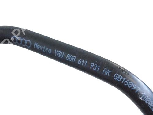 Rør AUDI Q5 (FYB, FYG) 45 TFSI Mild Hybrid quattro | BP30252673M125 