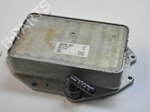 Used Oil radiator Oil radiator AUDI Q7 (4MB, 4MG, 4MQ) 3.0 TFSI quattro (333 hp) 9902750 9902750