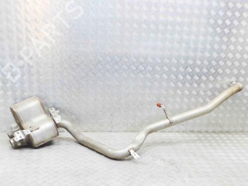 Used Exhaust system MASERATI LEVANTE SUV (M161) 3.0 Q4 (350 hp) 15551646