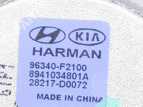 Speaker HYUNDAI IONIQ (AE) Electric | BP7798757E2 