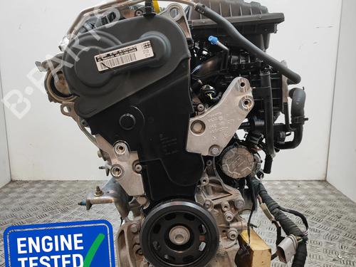 Used Engine Engine 39380379 39380379