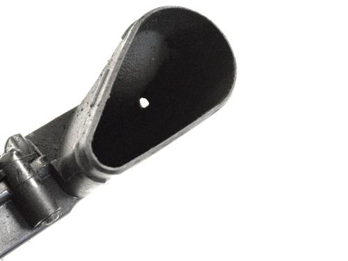 Air filter box MERCEDES-BENZ R-CLASS (W251, V251) R 500 4-matic (251.075, 251.175) | BP30224211M87