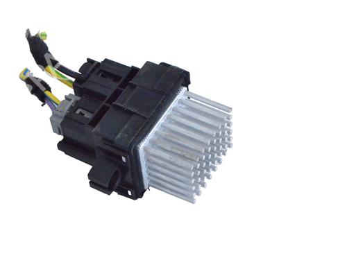 Heater resistor FORD MONDEO V Hatchback (CE) 1.5 TDCi | BP33358173M108 - Image 2