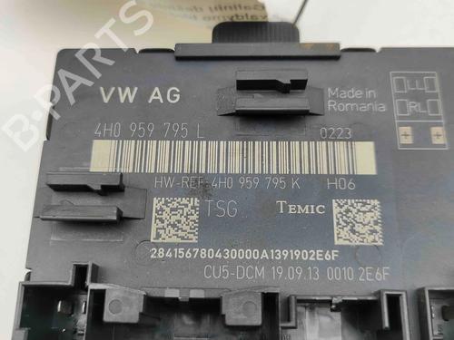 Electronic module PORSCHE PANAMERA (970) 3.0 S E-Hybrid | BP29373504M83  - Image 6