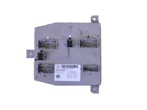 Used Electronic module Electronic module MERCEDES-BENZ C-CLASS (W205) C 250 BlueTEC / d (205.008, 205.006) (204 hp) 36043544 36043544