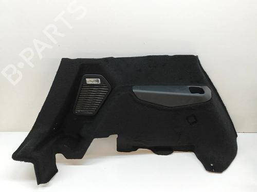 Used Boot lining Boot lining PEUGEOT 5008 III (KA_, KB_, KC_) e-210 (213 hp) 27793611 27793611