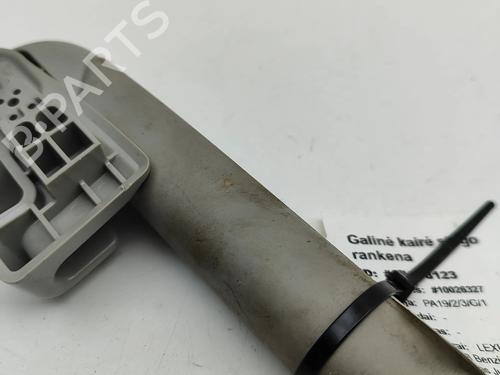 Interior roof handle LEXUS IS III (_E3_) 300h (AVE30_, AVE30R) | BP36066515I35 - Image 5