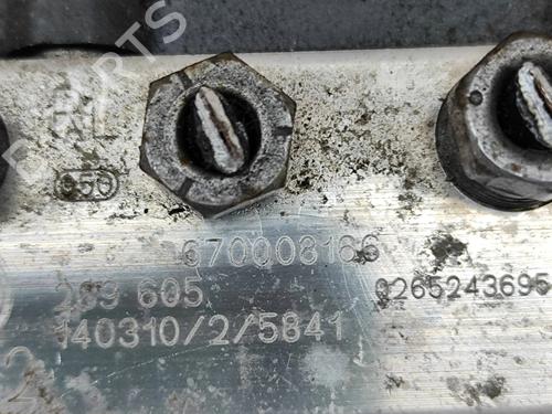 ABS pump MASERATI QUATTROPORTE VI 3.0 D | BP24818414M43  - Image 9