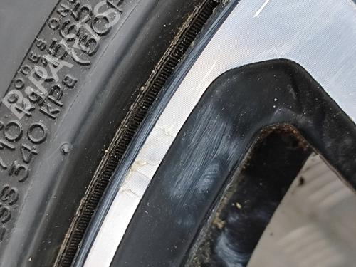 Rim VOLVO S60 III (224) T6 Twin Engine AWD | BP27776636C45